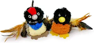 Pet Craft Supply Kitty Condor Crazy Catnip Cat Toy, 2 Pack
