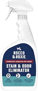 Rocco & Roxie Enzyme Stain & Odor Eliminator, 32 Fl Oz