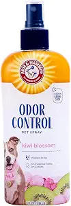 Arm & Hammer Super Deodorizing Dog Spray, Kiwi Blossom, 8 Fl Oz
